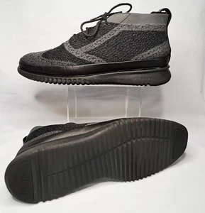 Cole Haan Zerogrand Stitchlite 2 Black Grey/Chukka Boots C28376  - Bild 1 von 17