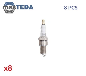 OE006/T10 ENGINE SPARK PLUG SET PLUGS CHAMPION 8PCS NEW OE REPLACEMENT - Picture 1 of 5