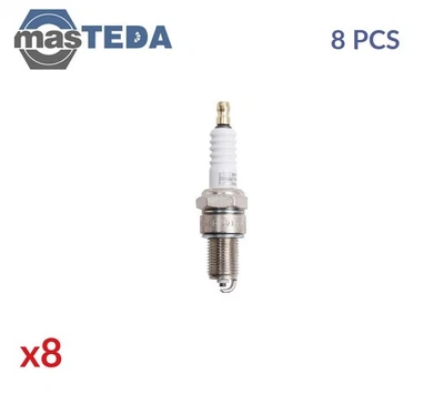 OE006/T10 ENGINE SPARK PLUG SET PLUGS CHAMPION 8PCS NEW OE REPLACEMENT - Image 1 of 4