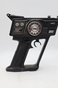 Mando a distancia inalámbrico Robbe Futaba Megatech Junior FP-T2PBK transmisor - Imagen 1 de 4
