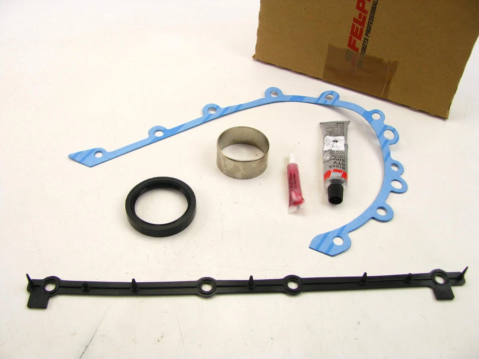 Juego de juntas de cubierta de distribución del motor Fel-Pro TCS45458 Foto 1 de 1