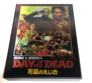 Day of the Dead HD New Master Special Edition 2 Blu-ray Booklet Japan used - Imagen 1 de 12