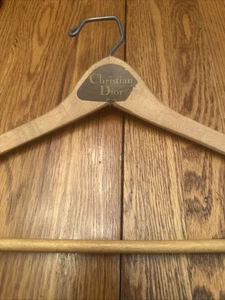 Christian Dior Paris New York MCM Hollywood Regency Kleiderbügel *RAR* - Bild 1 von 5