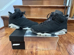 Jordan 6 Retro Cromo Talla 10 Og All - Imagen 1 de 12