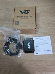 VRS DirectForce Pro Simulator Pedale Controller mit USB Kabel - Bild 1 von 10