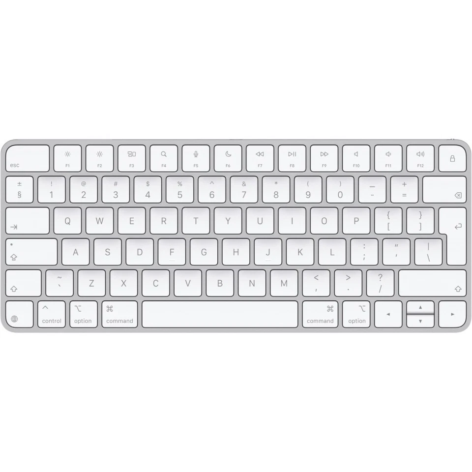 Apple Magic Keyboard 2024 DE USB-C MXCL3D/A Neu