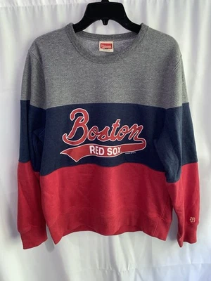 Homage Boston Red Sox Crewneck Sweatshirt Medium - Image 1 of 3