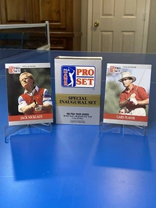 1991 Pro Set PGA Golf Special Inaugural Set - Bild 1 von 4