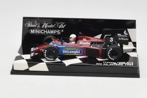 400840003 F1 Tyrrell Ford 012 M.Brundle Detroit GP USA 1984 Minichamps 1/43 - Picture 1 of 5