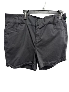 Torrid schwarze Shorts Damengröße 22 " - Bild 1 von 4