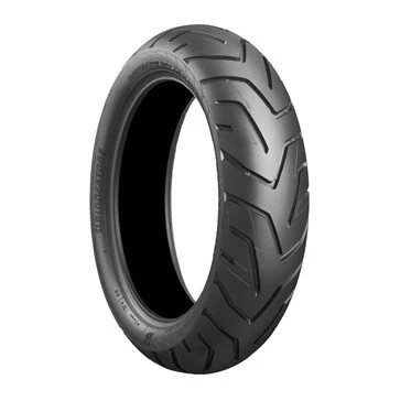 Pneu traseiro Bridgestone Tires 9033 Battlax Adventure A41 - 170/60R17 - Imagem 1 de 3
