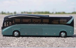 1/38 Scale For King Long MerryCombo BEV Bus Diecast Collection Model NIB - Picture 1 of 9
