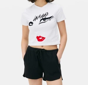 Lady Gaga Iconic Pop Star T-Shirt,Size:XS,Fan Gift,Brand New,Official Merch - Picture 1 of 7