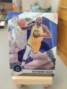 20/21 Panini Mosaic - DRAYMOND GREEN FAST BREAK DISCO #55 Warriors - Picture 1 of 2