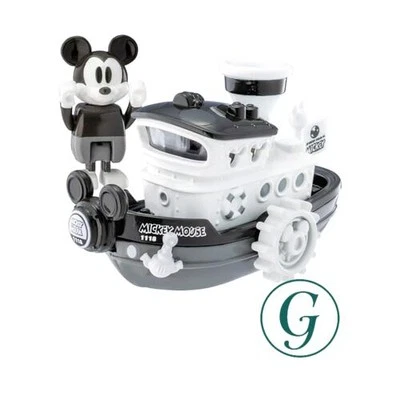 Takara Tomica Dream Dream Tomica No.181 Disney Motors Dream Sailor Mickey Mouse - Image 1 of 3