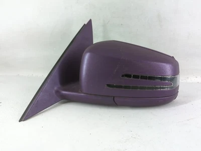 Espejo retrovisor eléctrico con visión lateral izquierda para conductor Mercedes-Benz C300 2012-2014 G16KJ Foto 1 de 4