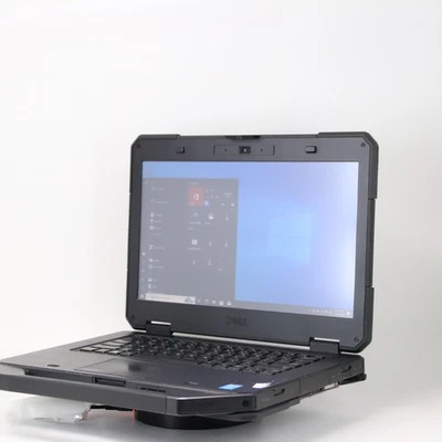 Dell Latitude 14 Rugged (5404)-Touchscreen - 256GB SSD - 8GB RAM - Image 1 of 4