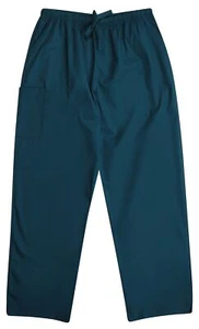 Tropi Men's Scrub Pants Uniforms for Men - Picture 1 of 21