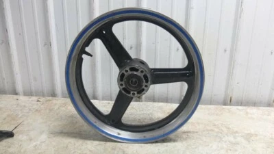 Llanta delantera 01 Suzuki GSF1200 GSF 1200 Bandit Foto 1 de 4