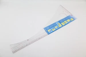 Schneiderlineal von Prym Art.-Nr. 611499 - Bild 1 von 3