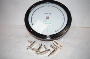 NAGANO KEIKI PRECISION PRESSURE GAUGE  0-1 000 kPa    NEW!  code-PG101 - Picture 1 of 8