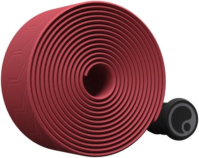 Ergon BT Gravel Handlebar Tape Rusty Red 3.5mm Thick NEW - Image 1 of 1
