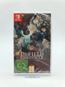 The DioField Chronicle - Nintendo Switch - Neu & OVP Strategie RPG Taktik Spiel - Bild 1 von 2