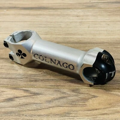 Colnago ITM Ergo Light Road Stem MISSING ECCENTRIC BUSH ADAPTER 110 25.4 - READ - Image 1 of 4
