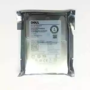 New Dell 1TB 7.2K 2.5" 6G SATA WF12F 0WF12F ST91000640NS HDD Hard Drive - Picture 1 of 3