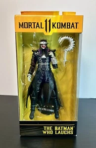 2022 McFarlane Toys Mortal Kombat 11 Action Figure: THE BATMAN WHO LAUGHS - Picture 1 of 11