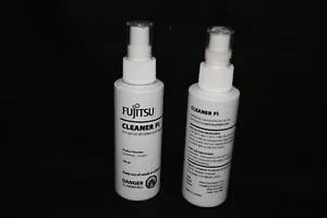 NEW 2 for 1 BOGO Sale Fujitsu CG90000-143401 Cleaner FI F1 100ml California USA - Picture 1 of 7