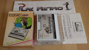 CONIC 4A802 CYCLE CARTRIDGE 4 JUEGOS GOOD CONDITION - Imagen 1 de 1