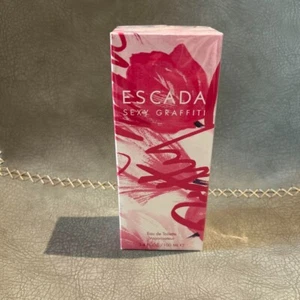 ESCADA SEXY GRAFFITI EAU DE TOILETTE EDT SPRAY 100 ML 3.4F.L O.Z. SEALED - Picture 1 of 6