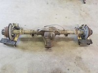 3 73 Ratio Non Limited Slip Rear Axle Assy Id V420f Fits 02 03 04 Ford F250 F350 Ebay