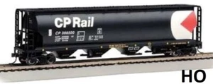 Nenngröße H0 - CP Rail kanadischer Korntrichter - BAC-19129 - Bild 1 von 2