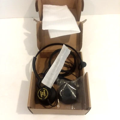 Jabra Biz 2300 Mono USB-C Corded Headset Single Ear 2393-829-189 Black New - Image 1 of 4