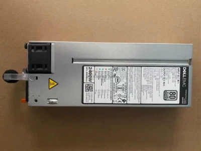 Used Dell Gen15 2400W Power Supply 0M63JN M63JN for R7525/R750 Server - Image 1 of 4