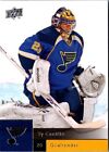 2009 Upper Deck Ty Conklin #354 St. Louis Blues Hockey Card