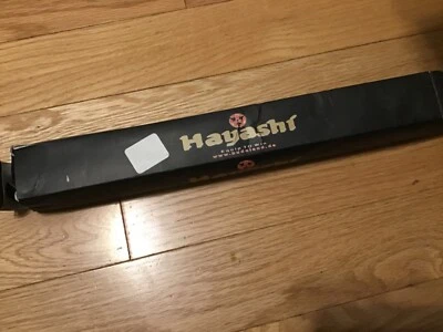 hayashi budo belt Hayas 053-6280 new in box Blue 280 cm - Image 1 of 4