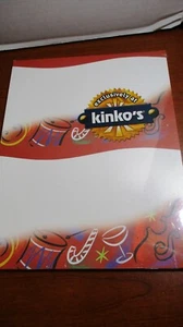 Kinko's ~ 50 Blatt 8,5""x11"" FERIEN Weihnachten FEIERPAPIERE/KARTEN ~ Neu in Verpackung - Bild 1 von 4