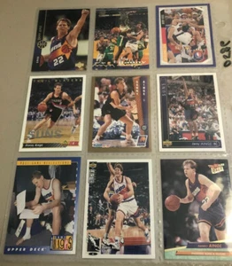 Danny Ainge 🏀 Phoenix Suns Basketball Cards 🏀 9 Card 🏀 0586 - Bild 1 von 12