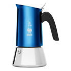 NEW Bialetti Venus Espresso Maker Blue 6 Cup