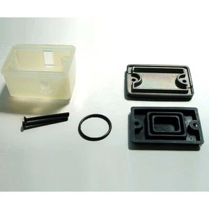 KIT SERBATOIO OLIO FRENO 717.30.16 FOR HONDA 400 CB N 1981-1985 - Picture 1 of 3