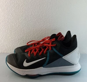 NIKE LEBRON WITNESS IV MEN'S BASKETBALL SHOES BV7427-005 SIZE 11 - Picture 1 of 12