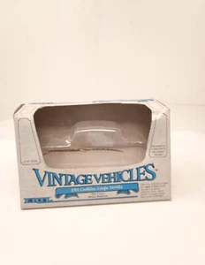 Empty Box 1:43 Scatola Vuota Vintage Cadillac Coupe de Ville - Foto 1 di 2