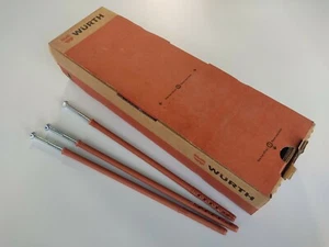 Würth Kunststoffrahmendübel 10 x 250 / 320 W-UR 10 + Senkkopfschraube AW40  - Bild 1 von 2