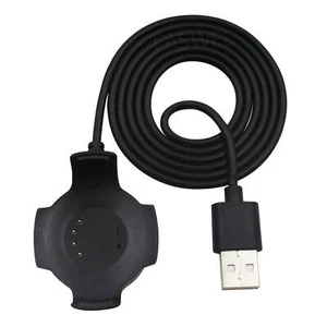 USB Dock Charger Charging Cradle + Cable For Xiaomi Huami Amazfit 1 Smart Watch - Picture 1 of 3