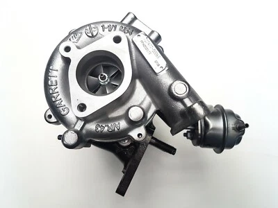 Turbolader für Nissan Primera Almera 2.2 dci 727477 14411-AW400 +Gaskets - Bild 1 von 4