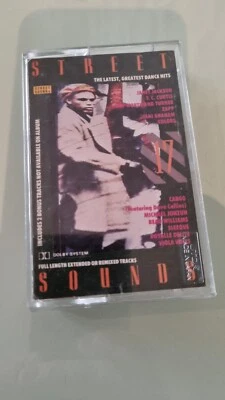 Street Sounds Streetsounds Edition 17 UK Audio Cassette Tape - Image 1 of 2