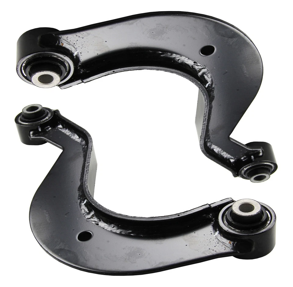 Juego de pares de 2 brazos de control de suspensión Moog superiores traseros para Audi A3 TT Quattro VW Golf GTI Foto 1 de 1